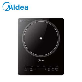 美的/Midea  电磁炉家用2200W大功率3D悬浮星钻面板电磁灶MC-22XA11