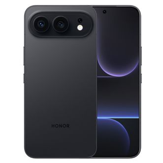 荣耀/honor  500 曜石黑 新款拍照手机