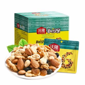 沃隆  175g每日坚果B儿童款（盒装）