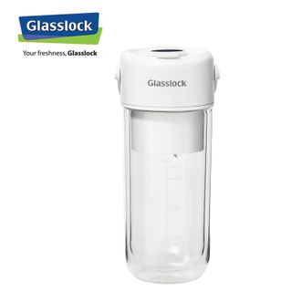 盖朗/Glasslock  便携小型水果榨汁机  保冷保热榨汁杯(GE-JU03WH)