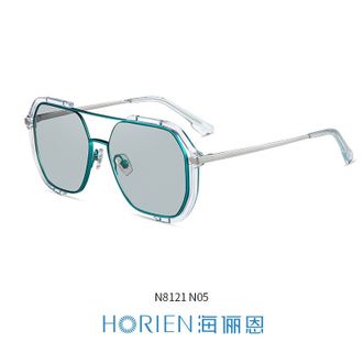 海俪恩（HORIEN）太阳眼镜男款N8121