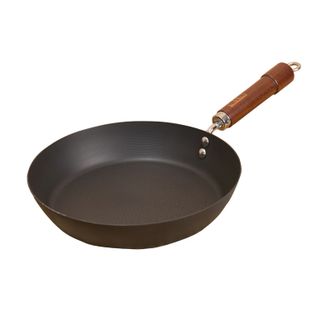 张小泉 锤纹精铁煎锅平底锅炒锅家用厨房炒菜C32850100 张小泉 锤纹精铁煎锅平底锅炒锅家用厨房炒菜C32850100