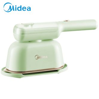 美的/Midea  挂烫机  蒸汽熨斗家用手持熨烫机小型轻量收纳旅游便携式电熨斗  YD1200