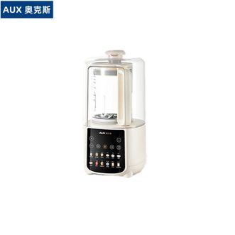 奥克斯/AUX  轻音家用豆浆机全自动免煮五谷杂粮多功能加 APB-08APPZ12