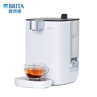 碧然德/Brita  台面净饮机 即热直饮机 调温 免安装 台式净水器 白色 智能即热饮水机