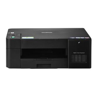 兄弟/Brother  DCP-T220彩色喷墨打印扫描复印一体机 （仅USB打印）