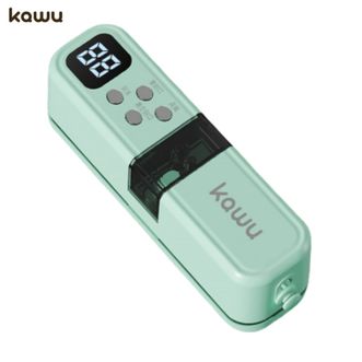 卡屋/KAWU  真空封口机真空机食品抽包装机打包机塑封机零食保鲜干湿塑封