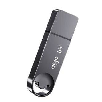 aigo  金属U盘  手机电脑无损优盘系列  64GB  USB3.2闪存盘  U336