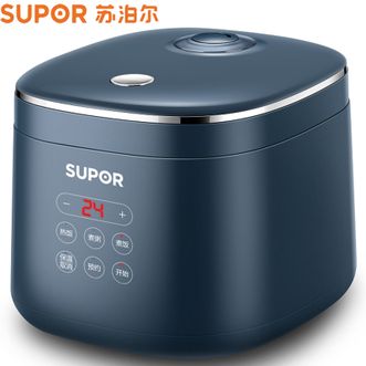 苏泊尔/Supor  电饭煲  精控火候系统 24小时预约定时 可拆卸内盖 2L小容量电饭煲 SF20FC45