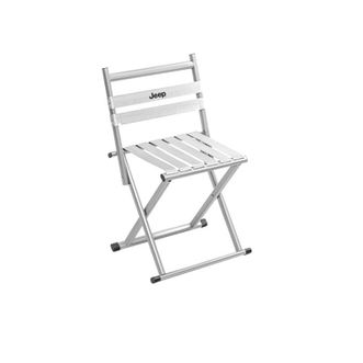 Jeep  户外露营便携中号靠背马扎凳 JP959728