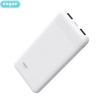 engue  3C认证纤薄10000毫安大容量双USB移动电源 EG-LP16