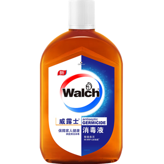 威露士  消毒液 衣物除菌液 630ml