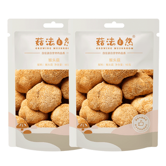 菇法自然  猴头菇90g*2