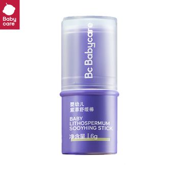 babycare  婴幼儿紫草舒缓膏清凉膏缓解儿童蚊虫叮咬舒缓消包6g/支