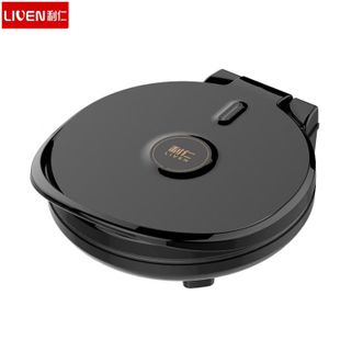 利仁  电饼铛LR-J2916 家用双面加热烙饼锅加深加大烤盘烤肉锅煎饼机家庭用电饼档煎烤机早餐机电煎锅