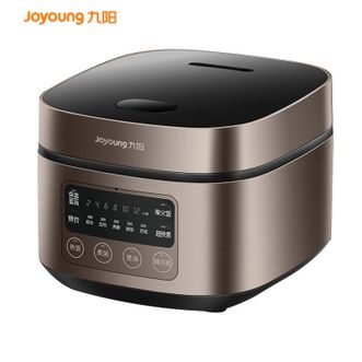九阳（Joyoung）电饭煲电饭锅3L大火力智能预约多功能焖煮防溢家用迷你电饭煲 F30FZ-F4170
