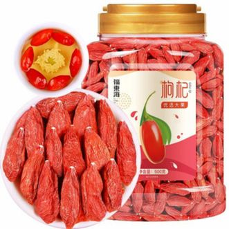 福东海  红枸杞大果级500克（贡果）